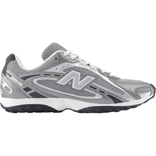 New Balance 204L Dark Silver Metallic