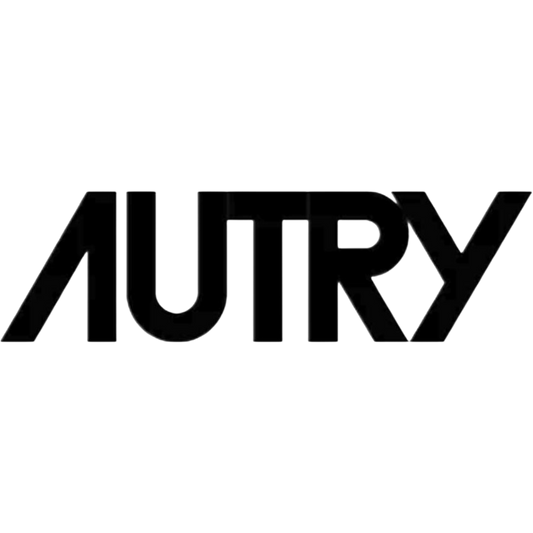 Autry Socks Unic Stars Black