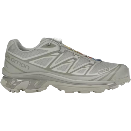 Salomon XT-6 Ghost Grey
