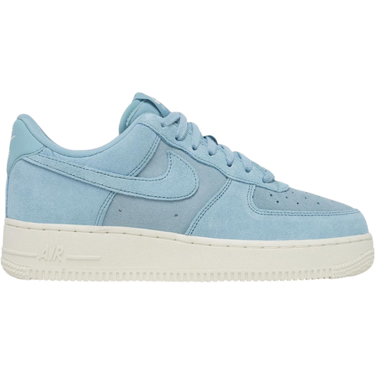 Nike Air Force 1 '07 "Denim Turquoise" Wmns