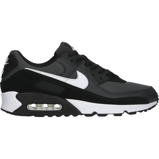 NIKE Air Max 90 Iron Grey/White/Dk Smoke Grey