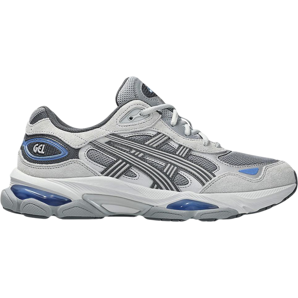 ASICS Gel-NYC 2.0 Gravel Piedmont Grey Blue