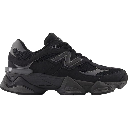 New Balance 9060 Black Castlerock (PS)