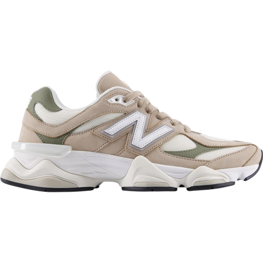 New Balance 9060 Mindful Grey Dark Olivine