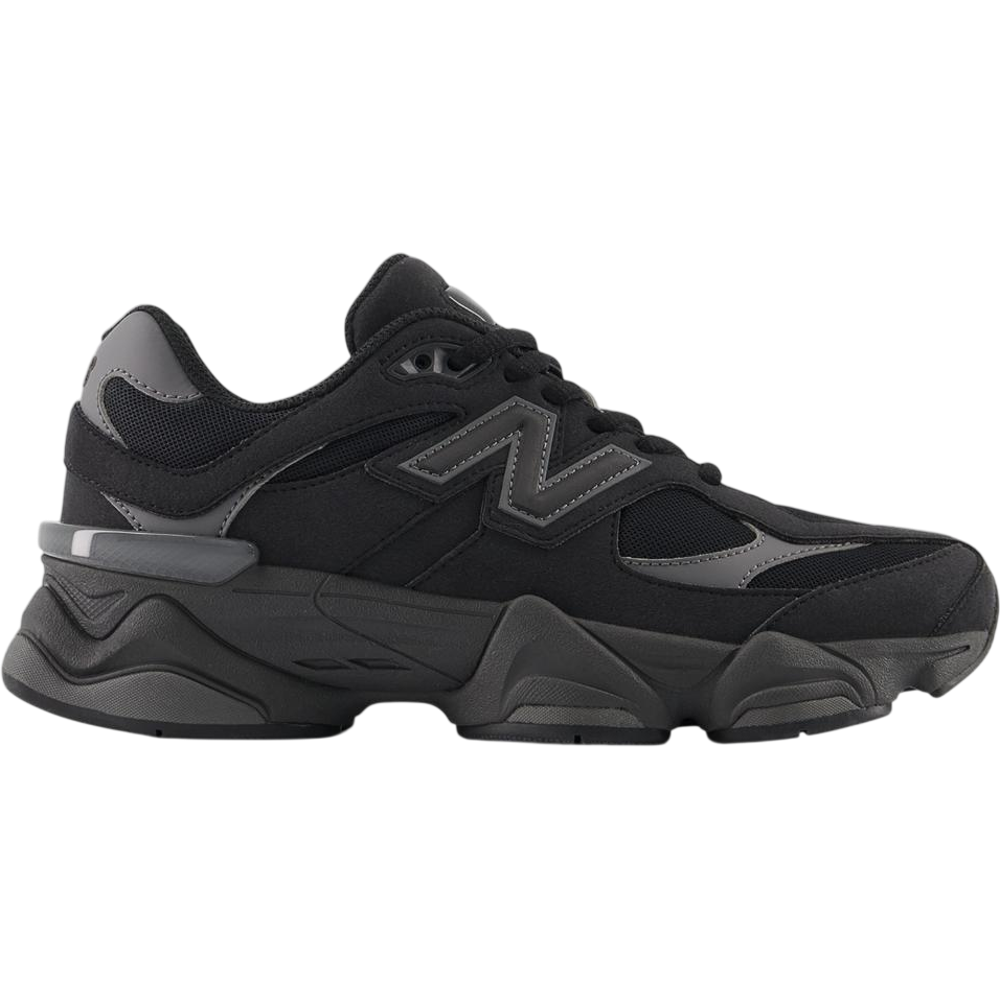 New Balance 9060 Black (GS)