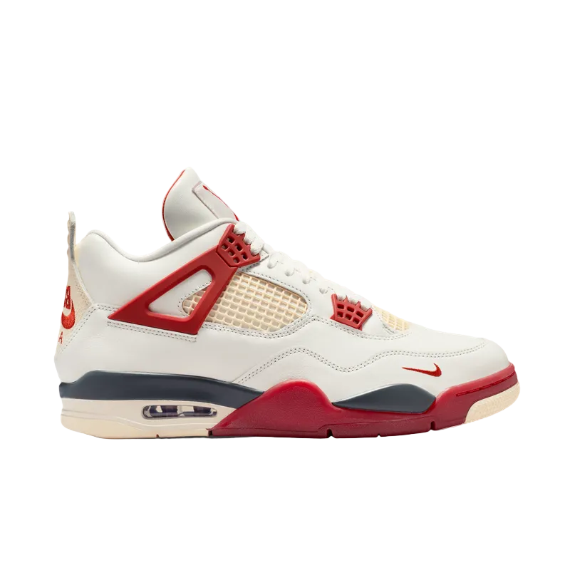 Nike Air Jordan 4 Retro OG Nigel Sylvester Brick After Brick
