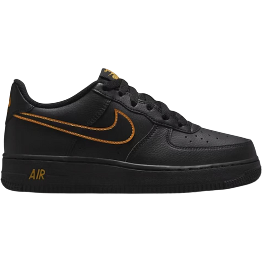 Nike Air Force 1 Low Black Sundial (GS)
