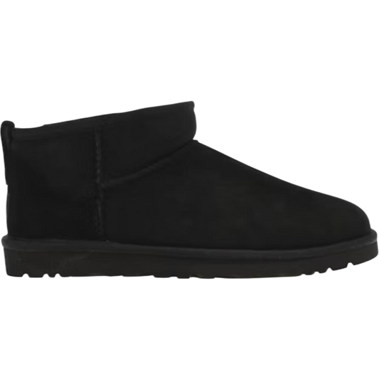 UGG Classic Ultra Mini Boot Black