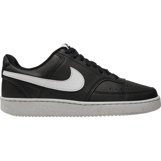 NIKE Court Vision Lo Nn Black/White/Black