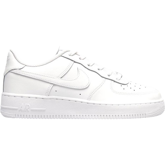 [PREORDER] Nike Air Force 1 Triple White (GS)
