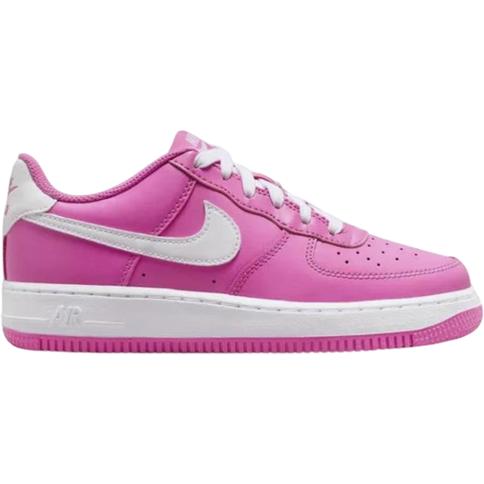 Nike Air Force 1 Low Playful Pink (GS)