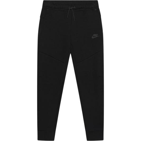 Nike Tech Fleece Joggers Black (GS)