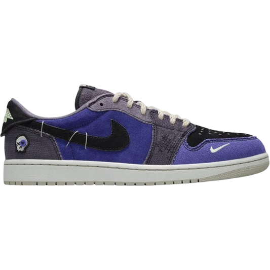 Jordan 1 Retro Low OG Zion Williamson Voodoo Alternate