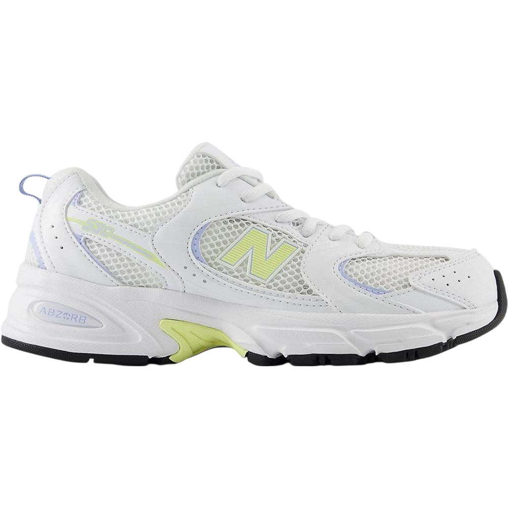 New Balance 530 White/Yellow/Blue (GS)