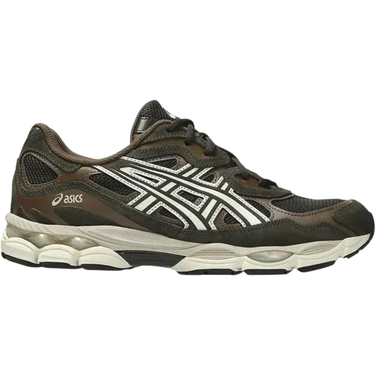ASICS Gel-NYC Black Coffee