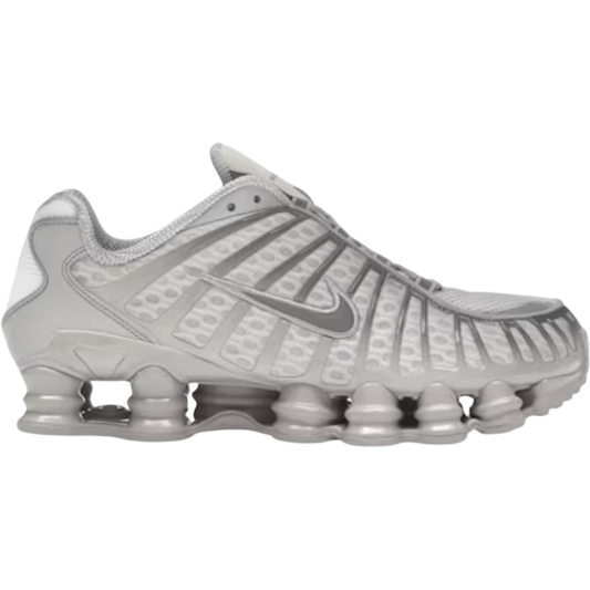 Nike Shox TL Orewood Brown Cave Stone