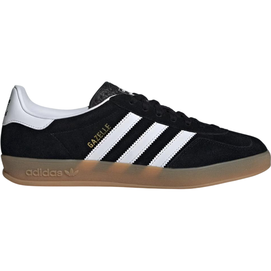 ADIDAS Gazelle Indoor "Core Black"