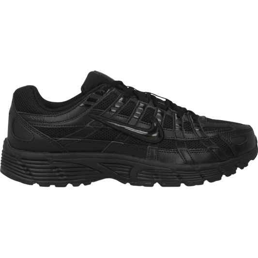 Nike P-6000 Triple Black