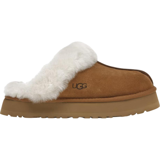 UGG Disquette Slipper Chestnut (Women's)