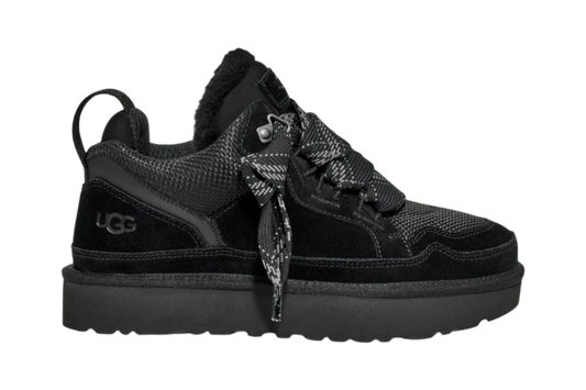 UGG Lowmel Black