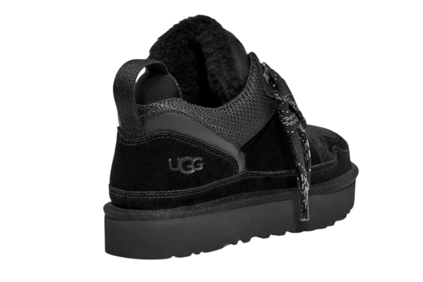 UGG Lowmel Black